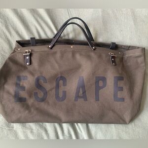 Forestbound escape overnight bag